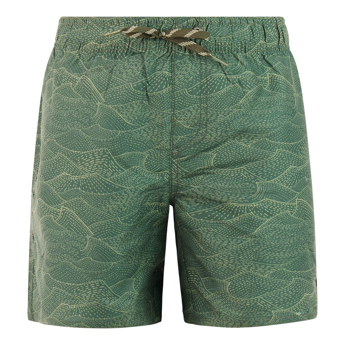 Calções de Banho para Criança B Floris Jr Beachshort Protest Cinzento - Image 2