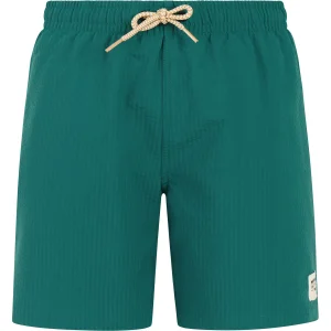 Calções de Banho Menino B Yate Jr Beachshort Protest Azul