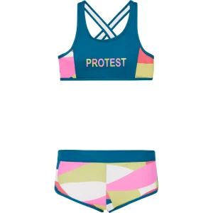 Bikini Prtfavour Jr Bikini Protest Azul