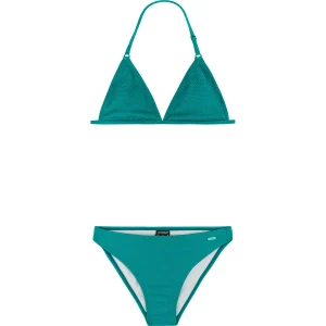 Biquíni G Dumi Jr Triangle Bikini Protest Verde