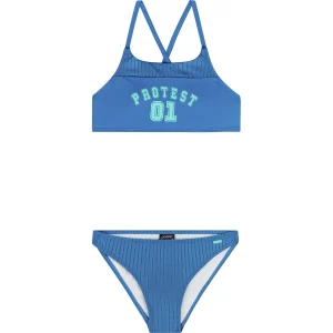 Bikini G Waw Jr Bikini Protest Azul
