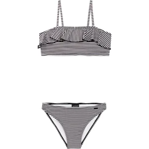 Biquíni G Stripes Jr Bikini Protest Preto