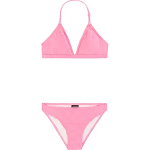 Biquíni G Heywood Jr Biquíni Triangular Protest Cor-de-rosa