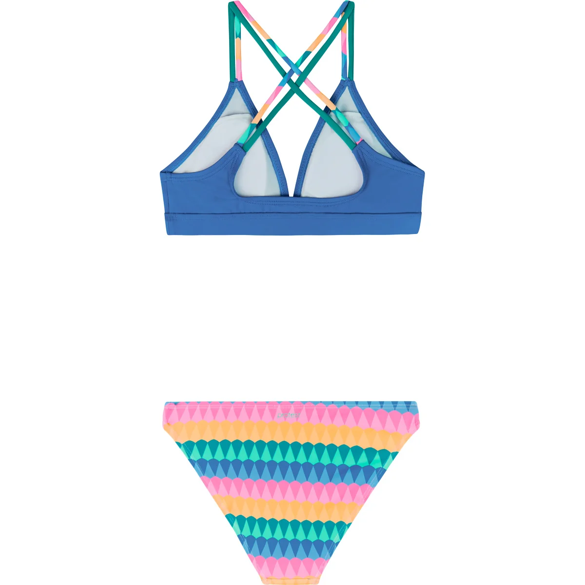 Bikini Protest G Amia Jr Triangle Bikini Azul - Image 3