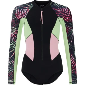 Bañador Mujer Prthoya Sup Suit Protest Rosa