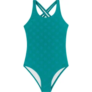 Fato de Banho G Minky Jr Swimsuit Protest Verde