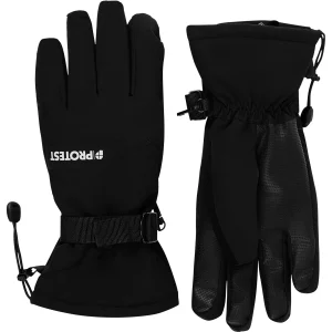 Luvas Homem M Shape Protest Preto