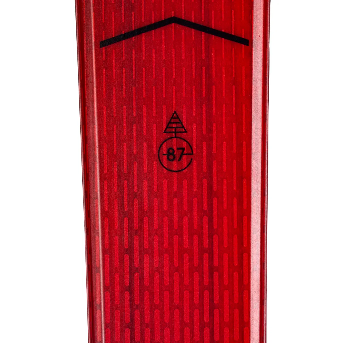 Esquis Escaper 87 Open Rossignol Red Binding - Image 5