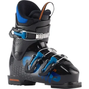 Botas de esqui infantis Comp J3 - Preto Rossignol
