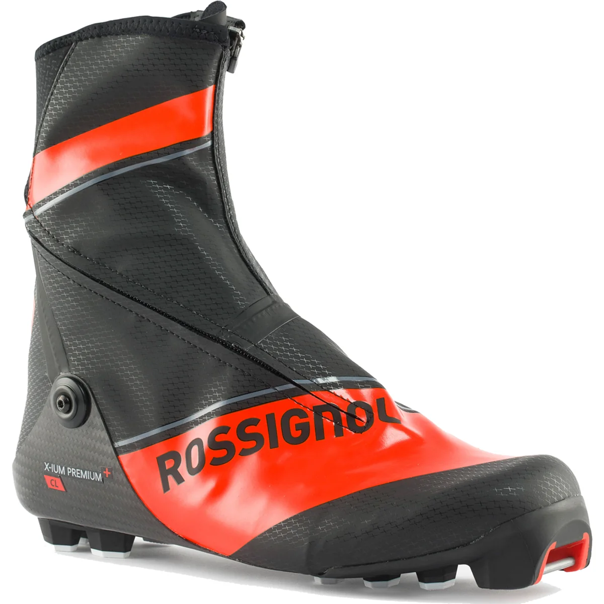 Botas de esqui nórdico X-Ium Carbon Premium+ Classic Rossignol preto - Image 2