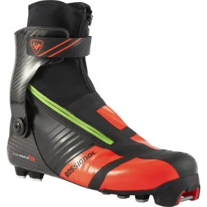 Botas de esqui nórdico masculino X-Ium Carbon Premium+ Skate Rossignol