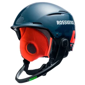 Capacete de esqui Hero Slalom Impacts Blue (com Rossignol Blue