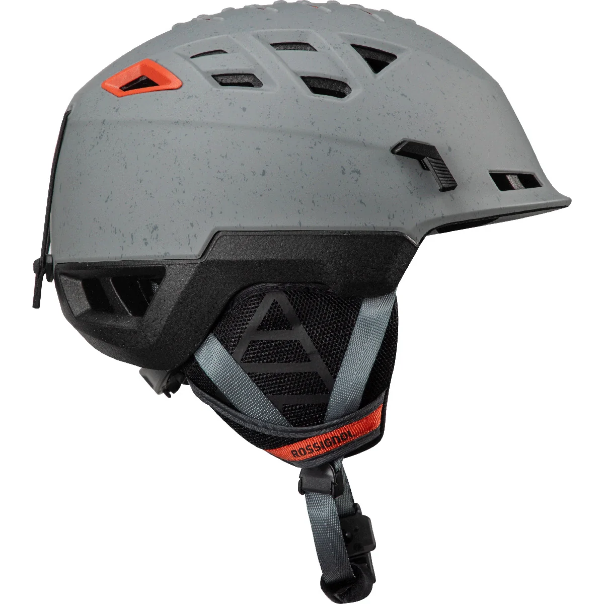 Capacete de esqui masculino Escaper Impacts cinza Rossignol - Image 3