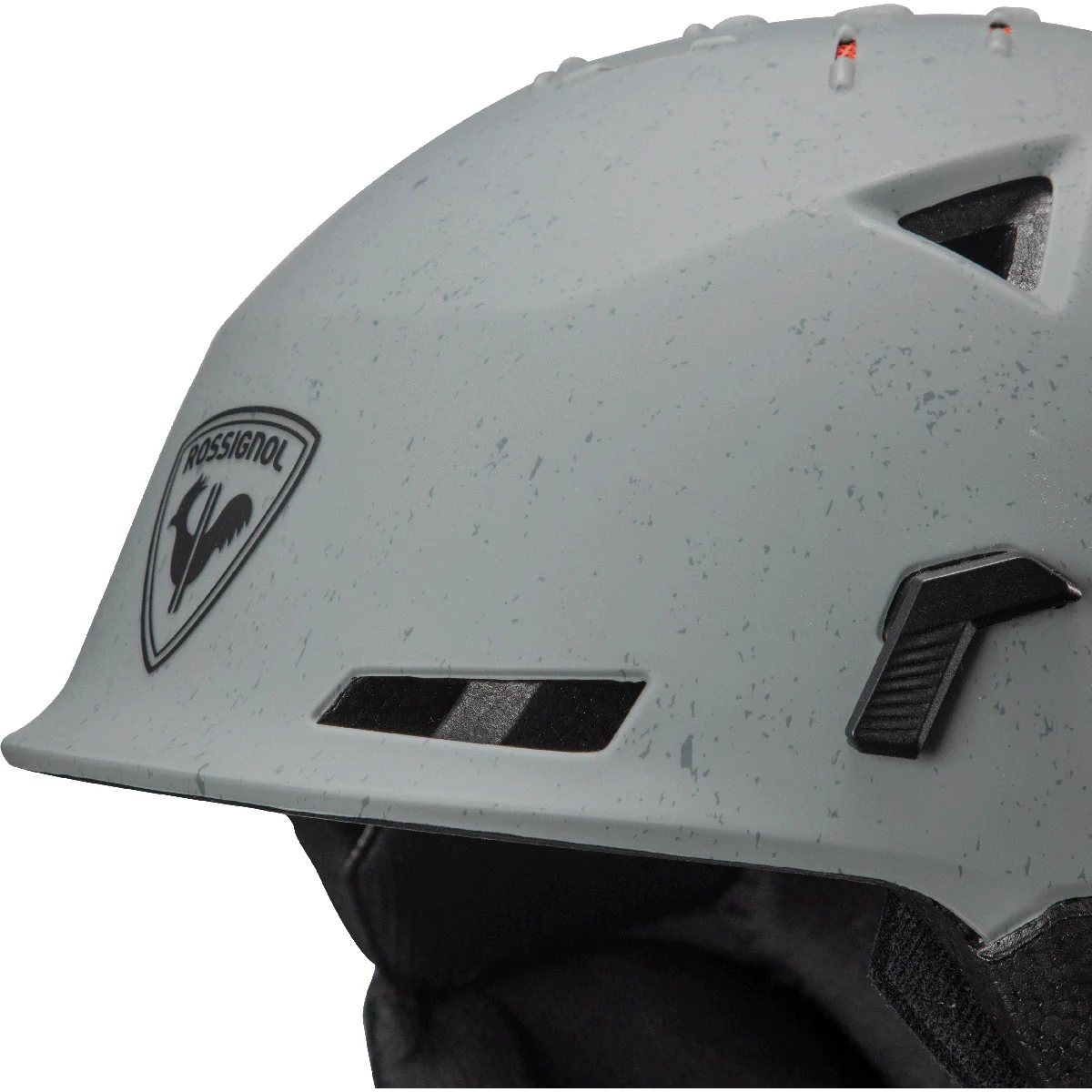 Capacete de esqui masculino Escaper Impacts cinza Rossignol - Image 8