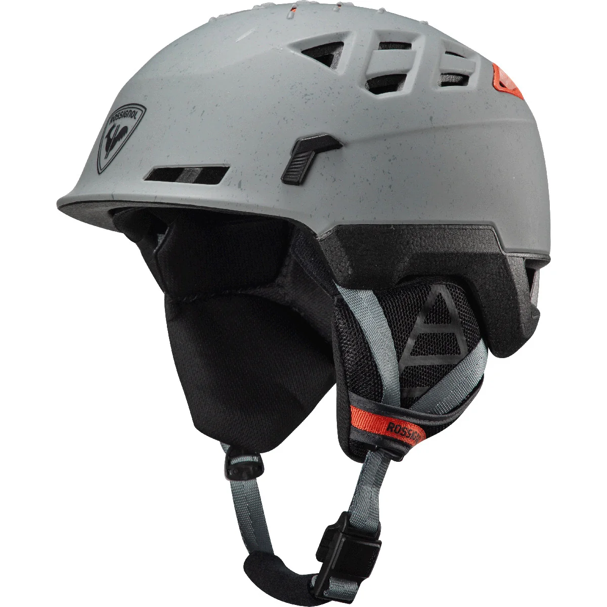 Capacete de esqui masculino Escaper Impacts cinza Rossignol - Image 2