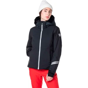 Jaqueta feminina W Abby Jkt Rossignol preta
