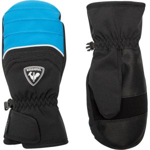 Luvas Júnior Jr Tech Impr M Rossignol Azul