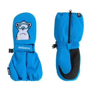 Luvas Baby Impr M Rossignol Azul