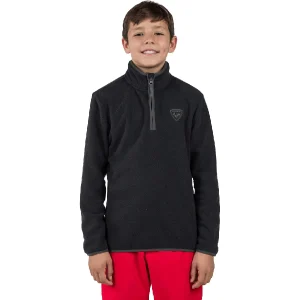 Casaco polar Polar Child Jr Strawpile Hz Rossignol preto