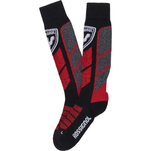 Meias Rossignol Thermotech Meias Vermelhas para Homem