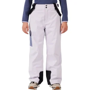 Calças Criança Jr Outerlimits Insulated Pant Rossignol Lilás