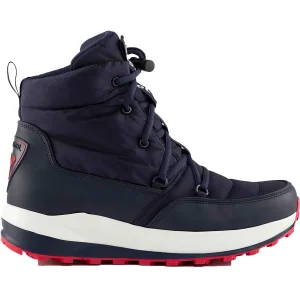 Botas femininas W Rossi Podium Azul marinho Rossignol
