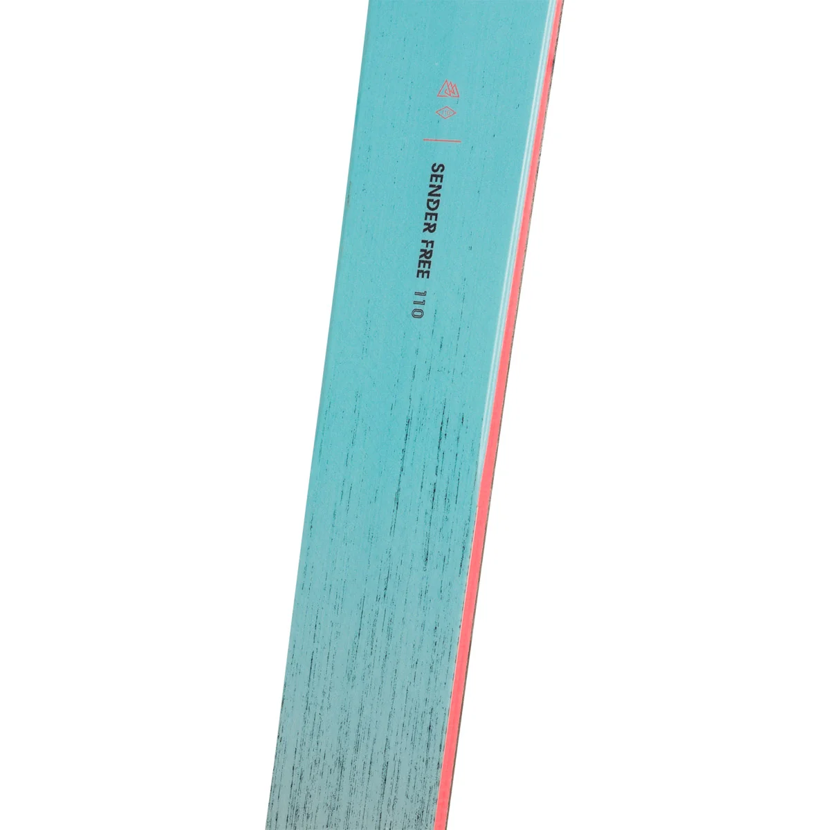 Esquis Rossignol Men's Sender Free 110 Open Piv15b115 com fixações - Image 5