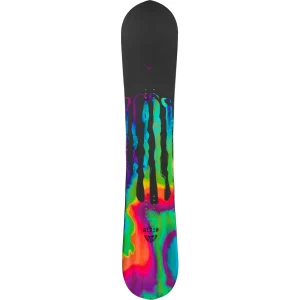 Snowboards femininos com amarração Airis + Voodoo S/M Rossignol Multicolor