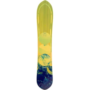 Snowboards femininos com amarração After Hours + After Hours S/M Rossignol Verde
