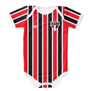 Body São Paulo Proteção UV Torcida Baby