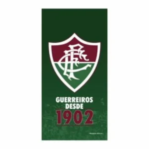 Toalha de Fluminense Guerreiros desde 1902