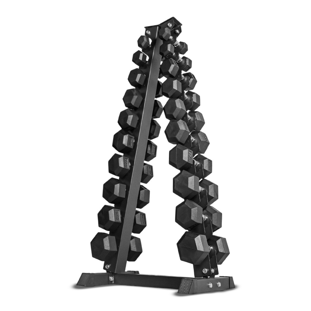 Suporte Dumbbell Halter 10 Pares - Image 6