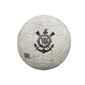Bola de Campo Corinthians Dualt Protech Branca