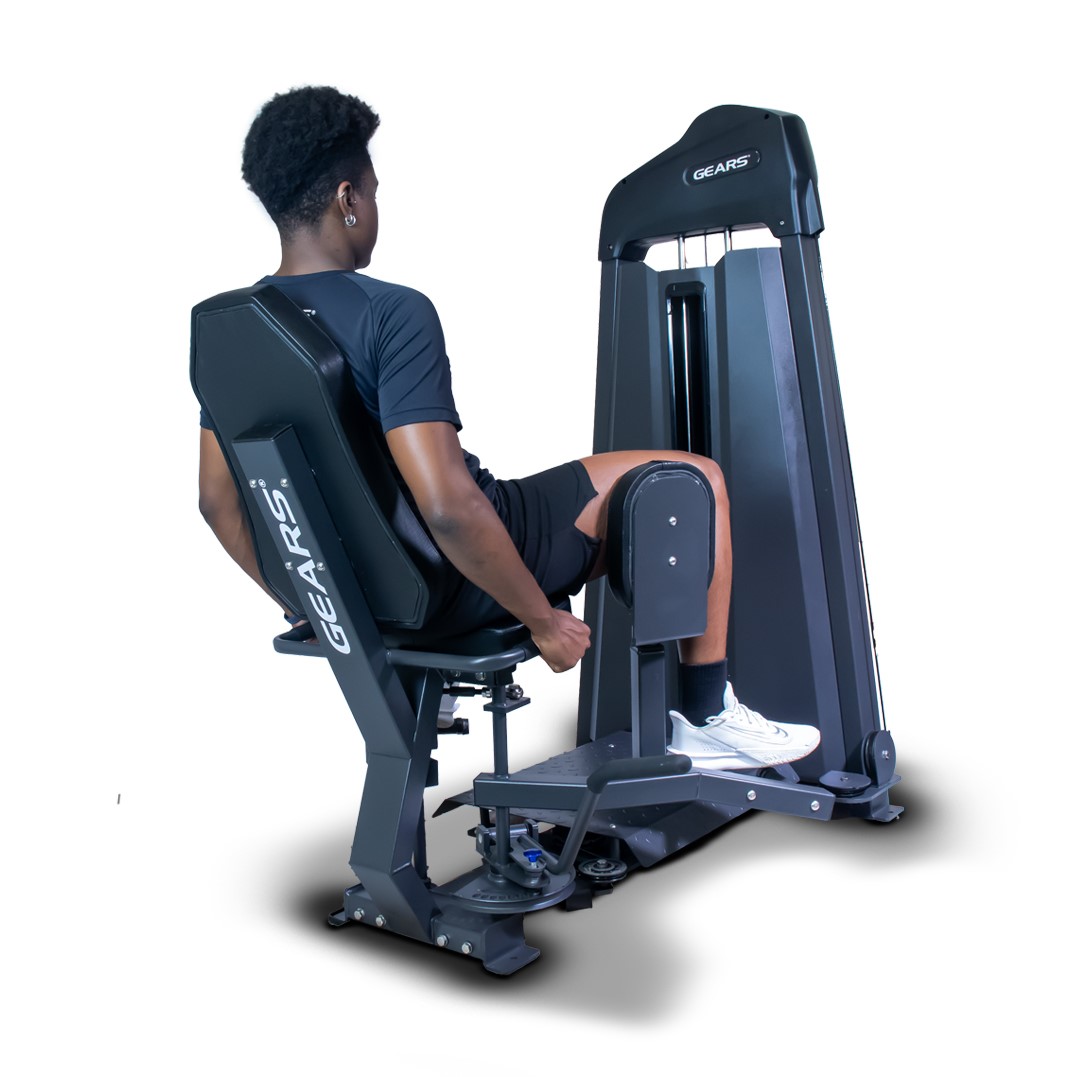 Cadeira Conjugada Adutora e Abdutora Gym Line GEARS - Image 9