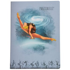 Caderno A5 Freedom Maças Pastorelli
