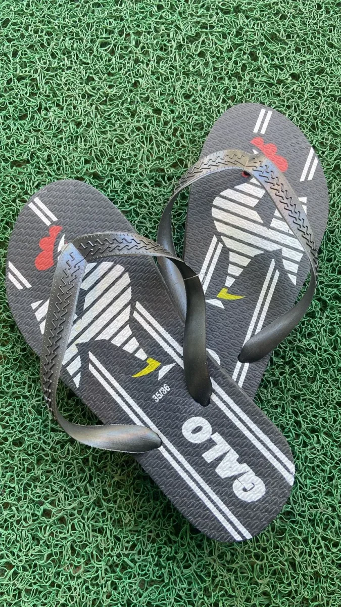 Chinelo Galo Alvinegro - Image 4