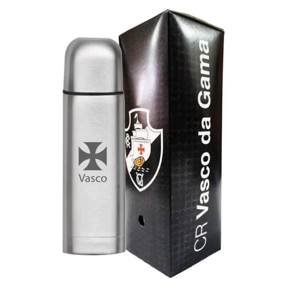 Garrafa Térmica Inox Vasco 350ML
