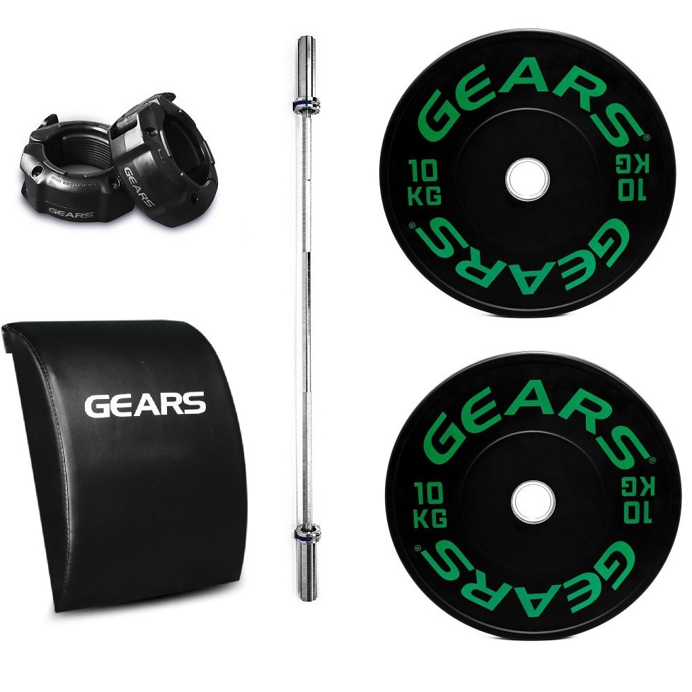 Kit Gears Home Gym 3
