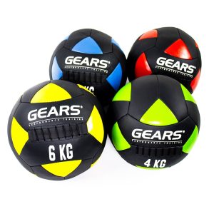 Kit Wall Ball Color