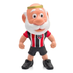 Mascote São Paulo Fc Camisa 2 Oficial
