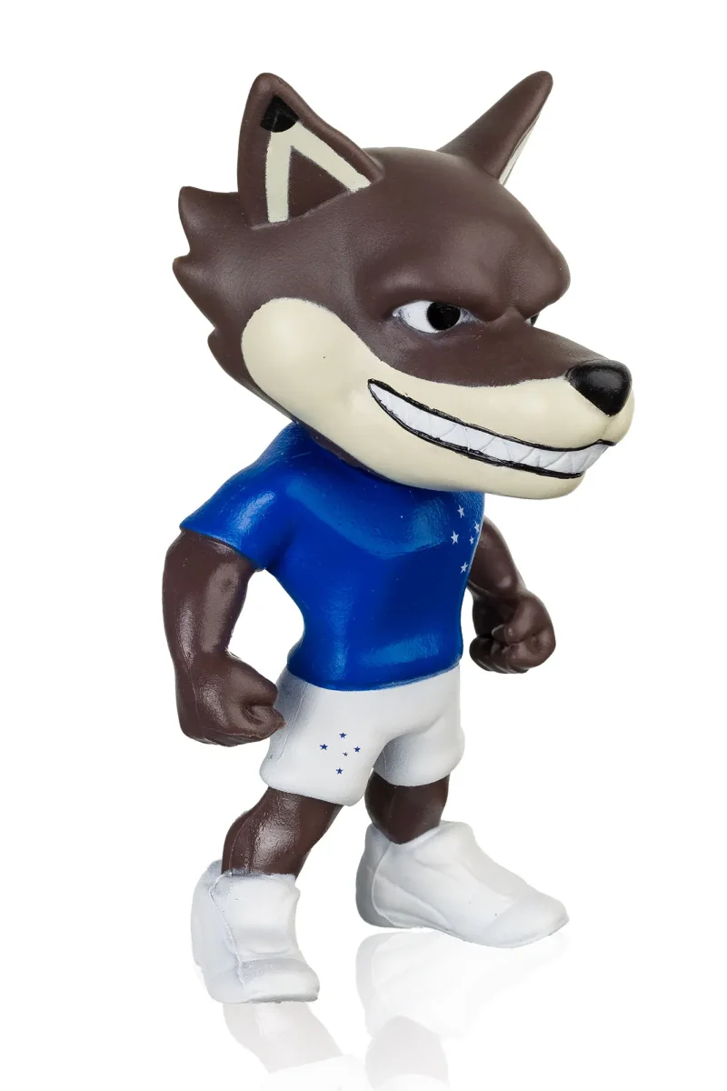 Mascote Raposa Cruzeiro I - Image 4