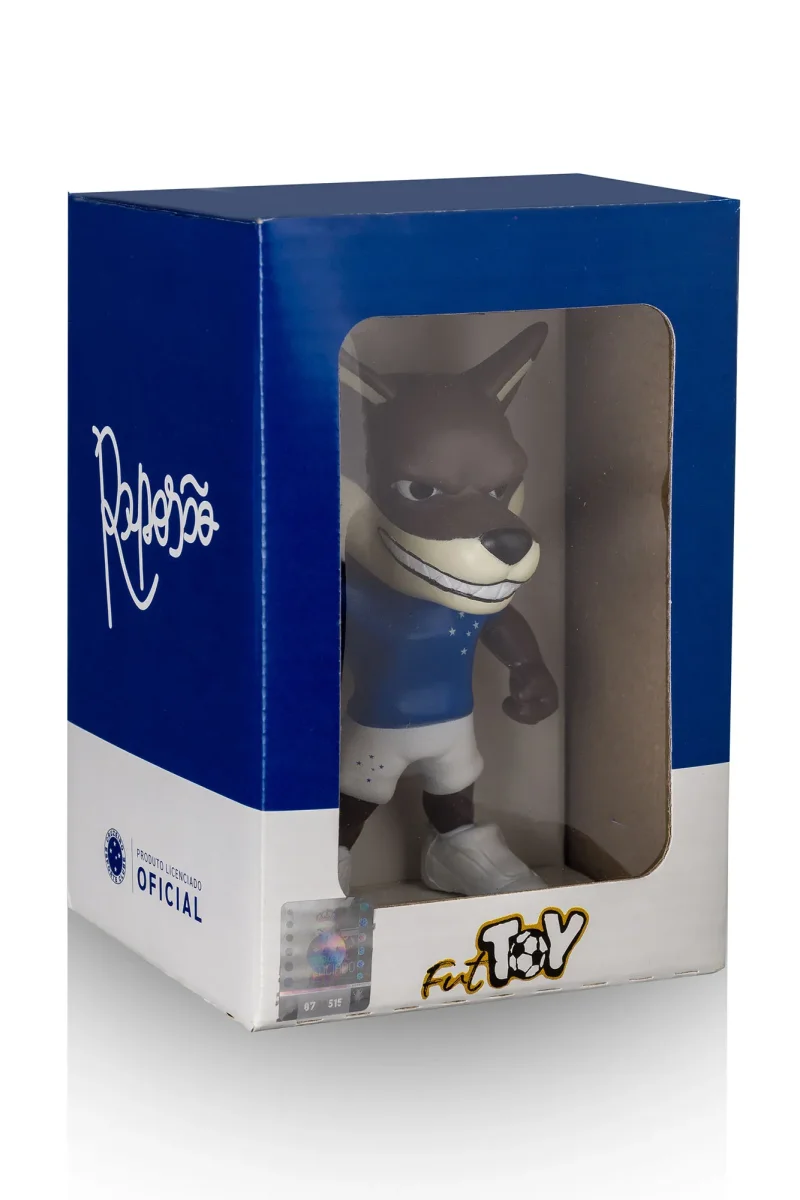 Mascote Raposa Cruzeiro I - Image 3