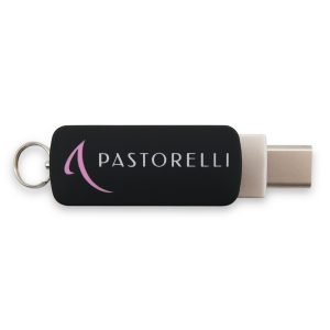 Drive USB com logotipo Pastorelli