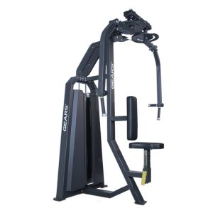 Peck Deck Peitoral Dorsal GYM LINE GEARS