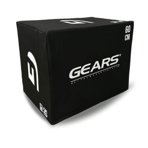 PLYO BOX REVESTIDA GEARS