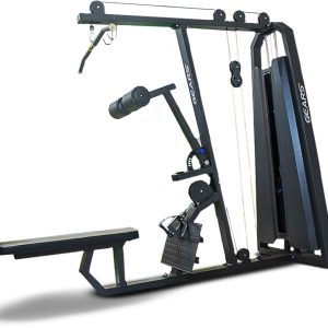 Pulley com Remada GYM LINE GEARS