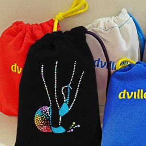 Saco para pontas de brilho Dvillena