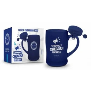 CANECA CHOPP CAMPAINHA – CRUZEIRO